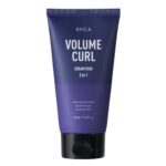 AVCA Crema Ricci 3-in-1 Volume per Ricci Definiti, Controllo Crespo e Maggior Volume, 150 ml (5,07 fl. oz.)