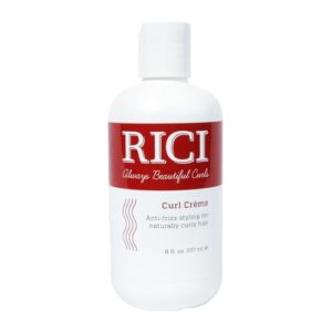 RICI Curl Creme - Crema Styling Anticrespo per Capelli Naturalmente Ricci (240 ml)