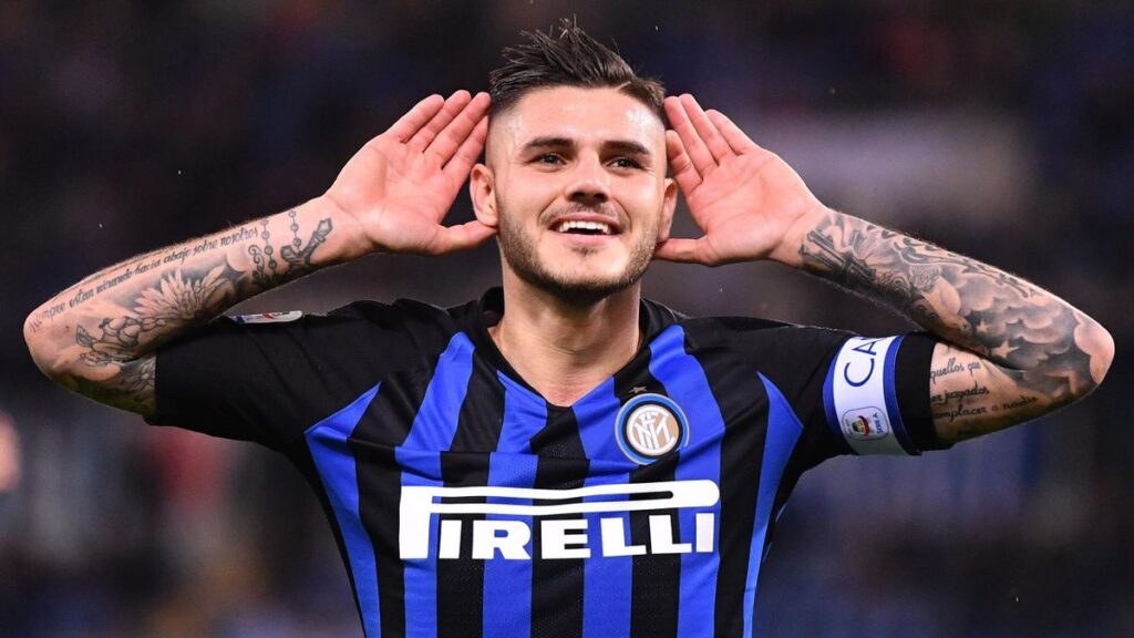 Mauro icardi