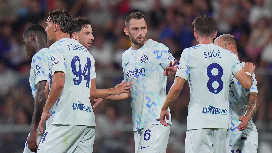 l’Inter di Chivu torna in trasferta all’U-Power Stadium