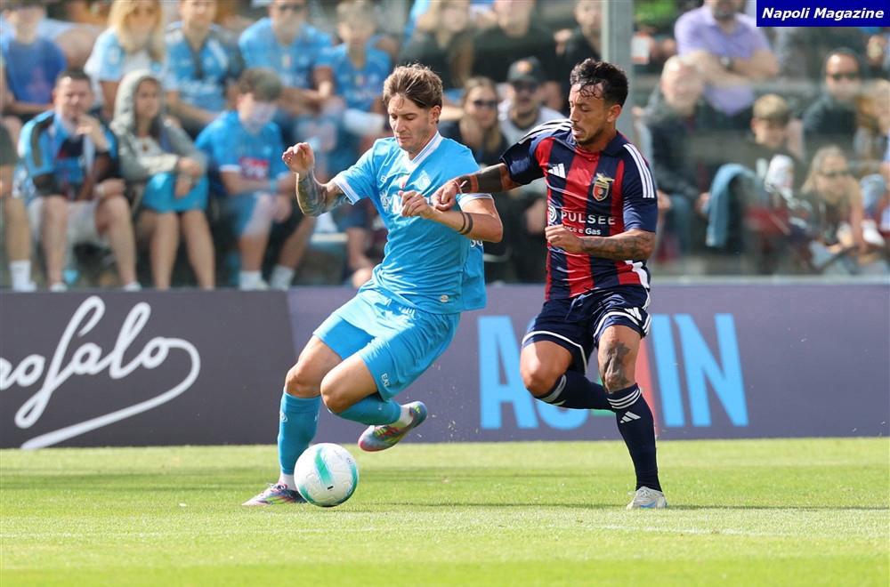 Napoli, niente Grealish: rispunta l’idea Elmas per la fascia – Analisi e scenari di mercato