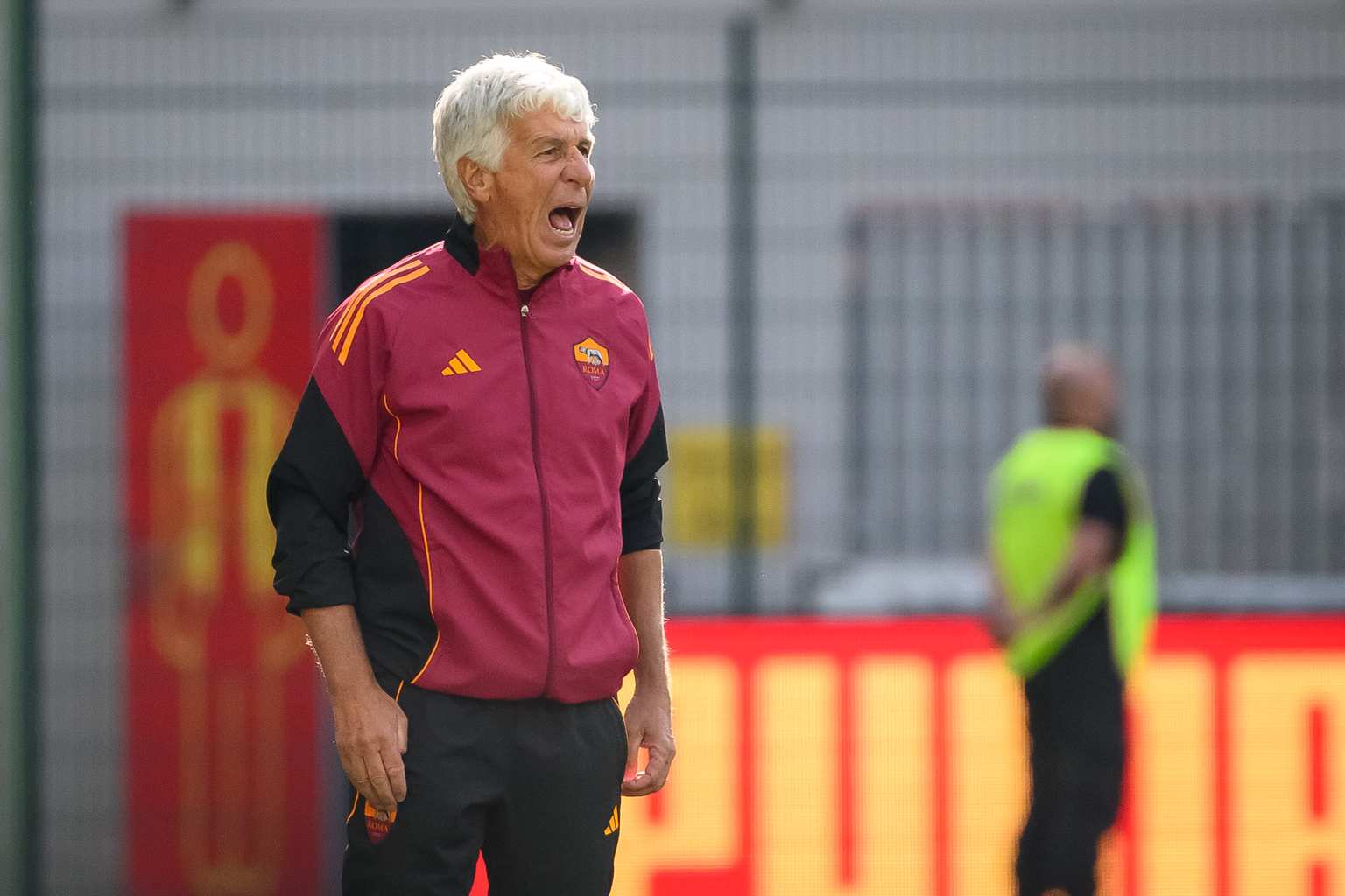 Roma Aston Villa 2025