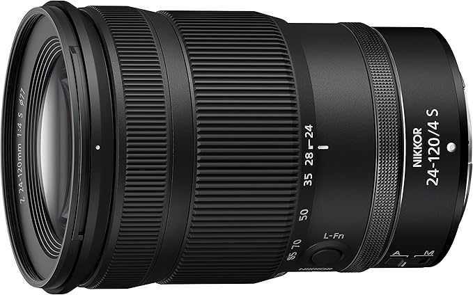 Nikon Z6II + 24-120mm f/4 S: Recensione Completa della Mirrorless Full Frame più Versatile del 2025